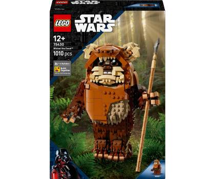 Klocki LEGO® LEGO Star Wars 75430 Ewok Wicket™